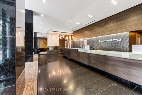Photo 1 at 709 - 770 Bay Street, Bay Street Corridor, Toronto