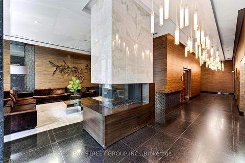 Photo 32 at 709 - 770 Bay Street, Bay Street Corridor, Toronto