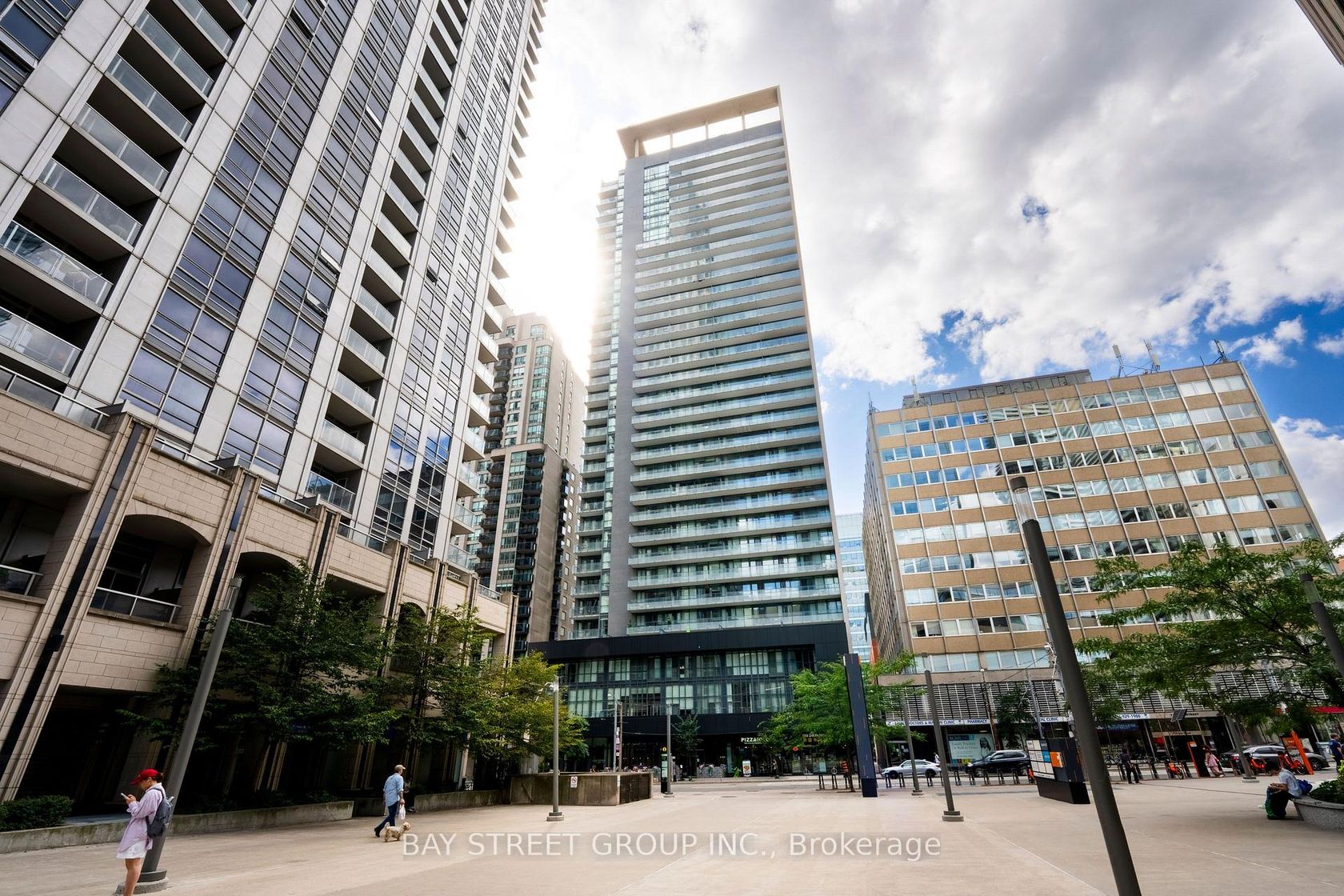 709 - 770 Bay Street, Bay Street Corridor, Toronto 