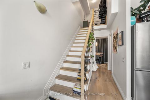Photo 1 at 410 - 437 Roncesvalles Avenue, Roncesvalles, Toronto