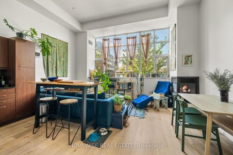 Photo 2 at 410 - 437 Roncesvalles Avenue, Roncesvalles, Toronto