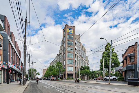 Photo 21 at 410 - 437 Roncesvalles Avenue, Roncesvalles, Toronto