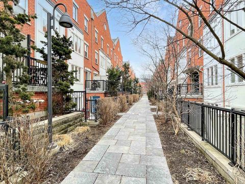 Photo 2 at 29 Florence Wyle Lane, South Riverdale, Toronto