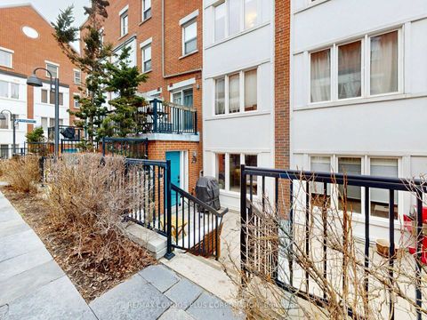 Photo 3 at 29 Florence Wyle Lane, South Riverdale, Toronto