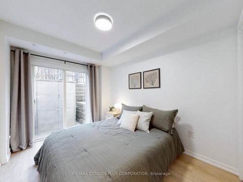 Photo 33 at 29 Florence Wyle Lane, South Riverdale, Toronto