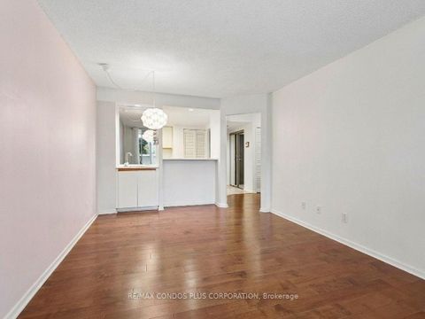 Photo 5 at 204 - 15 Maitland Place, South St. James Town, Toronto