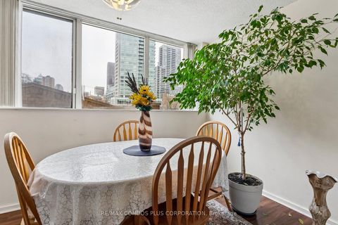 Photo 10 at 204 - 15 Maitland Place, South St. James Town, Toronto