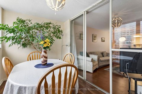Photo 11 at 204 - 15 Maitland Place, South St. James Town, Toronto