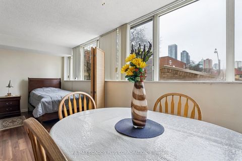 Photo 12 at 204 - 15 Maitland Place, South St. James Town, Toronto