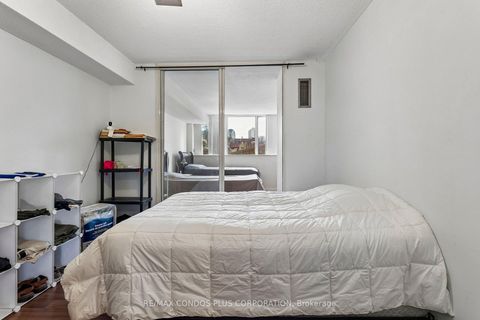Photo 16 at 204 - 15 Maitland Place, South St. James Town, Toronto