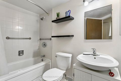 Photo 19 at 204 - 15 Maitland Place, South St. James Town, Toronto