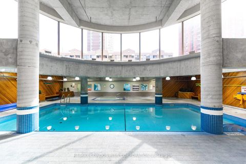 Photo 20 at 204 - 15 Maitland Place, South St. James Town, Toronto