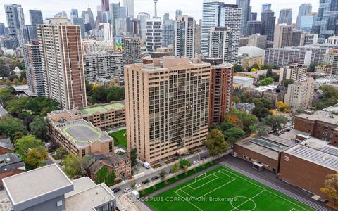 Photo 22 at 204 - 15 Maitland Place, South St. James Town, Toronto