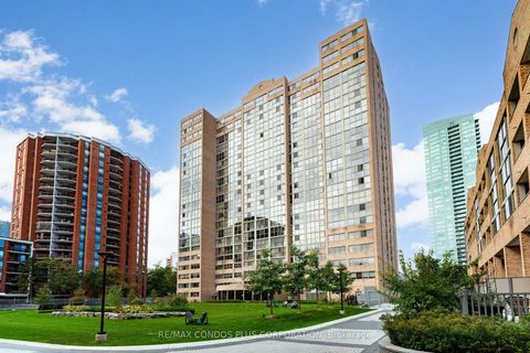 Photo 23 at 204 - 15 Maitland Place, South St. James Town, Toronto