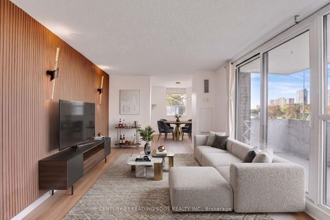 Photo 5 at 508 - 5 Old Sheppard Avenue, Pleasant View, Toronto