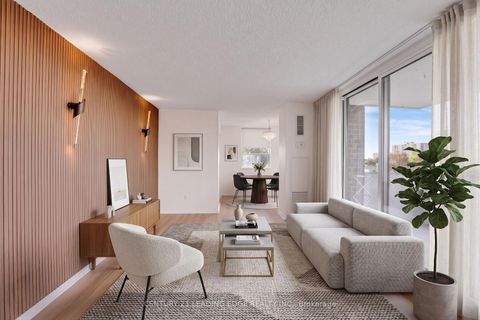 Photo 6 at 508 - 5 Old Sheppard Avenue, Pleasant View, Toronto
