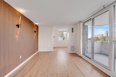 Photo 7 at 508 - 5 Old Sheppard Avenue, Pleasant View, Toronto