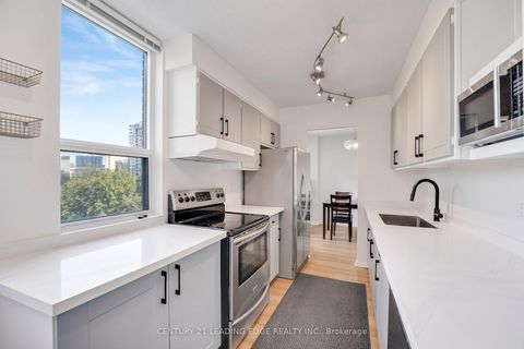 Photo 17 at 508 - 5 Old Sheppard Avenue, Pleasant View, Toronto