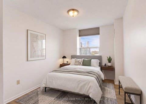 Photo 22 at 508 - 5 Old Sheppard Avenue, Pleasant View, Toronto