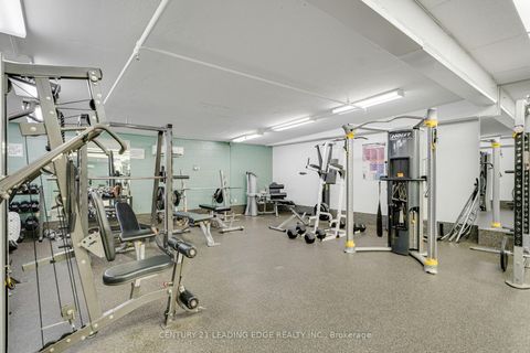 Photo 32 at 508 - 5 Old Sheppard Avenue, Pleasant View, Toronto