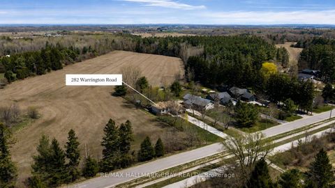 Photo 1 at 282 Warrington Road, Stayner, Clearview