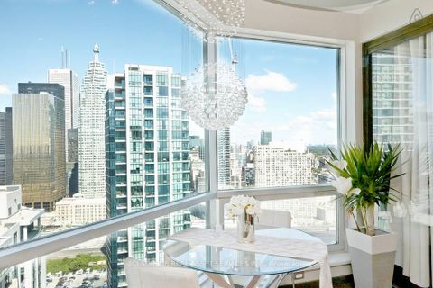 Photo 0 at 3604 - 10 Yonge Street, Waterfront Communities C1, Toronto
