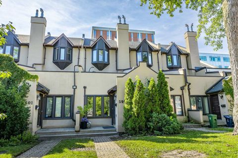 Photo 1 at 599 Roehampton Avenue, Mount Pleasant East, Toronto
