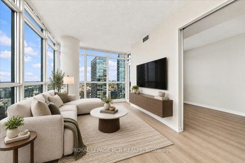 Photo 0 at 3807 - 25 Capreol Court, Waterfront Communities C1, Toronto