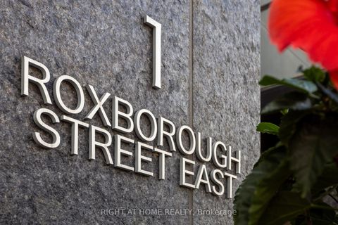 Photo 29 at 501 - 1 Roxborough Street E, Moore Park, Toronto