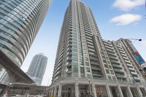 Photo 0 at 2205 - 19 Grand Trunk Crescent, Waterfront Communities C1, Toronto