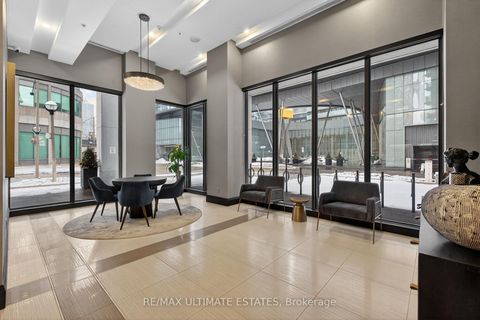 Photo 1 at 2205 - 19 Grand Trunk Crescent, Waterfront Communities C1, Toronto