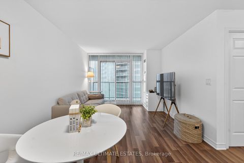 Photo 16 at 2205 - 19 Grand Trunk Crescent, Waterfront Communities C1, Toronto