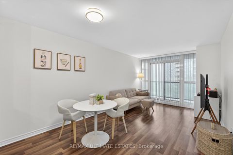 Photo 23 at 2205 - 19 Grand Trunk Crescent, Waterfront Communities C1, Toronto