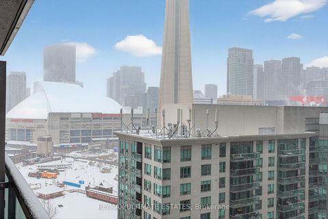 Photo 32 at 2205 - 19 Grand Trunk Crescent, Waterfront Communities C1, Toronto