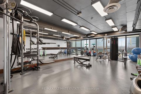 Photo 34 at 2205 - 19 Grand Trunk Crescent, Waterfront Communities C1, Toronto