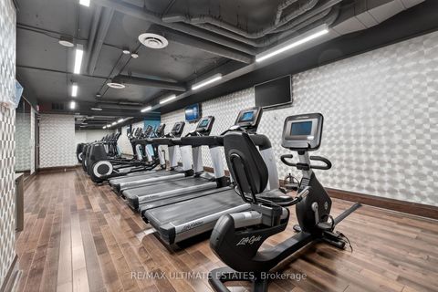 Photo 35 at 2205 - 19 Grand Trunk Crescent, Waterfront Communities C1, Toronto