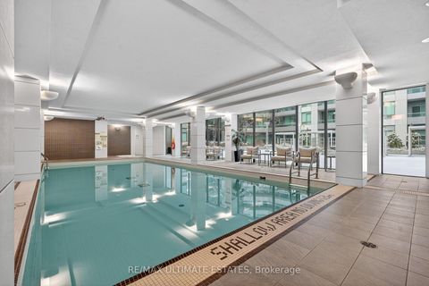 Photo 36 at 2205 - 19 Grand Trunk Crescent, Waterfront Communities C1, Toronto
