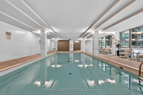 Photo 37 at 2205 - 19 Grand Trunk Crescent, Waterfront Communities C1, Toronto