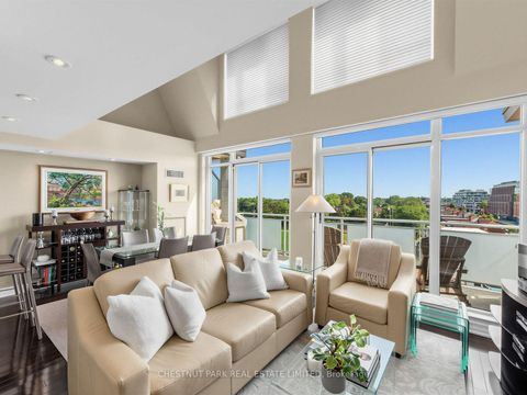 Photo 0 at PH 802 - 1801 Bayview Avenue, Leaside, Toronto