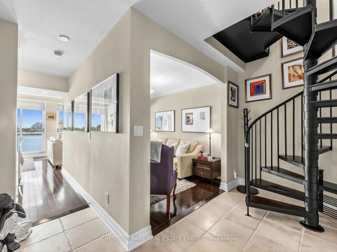 Photo 2 at PH 802 - 1801 Bayview Avenue, Leaside, Toronto
