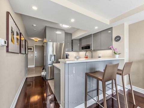 Photo 5 at PH 802 - 1801 Bayview Avenue, Leaside, Toronto