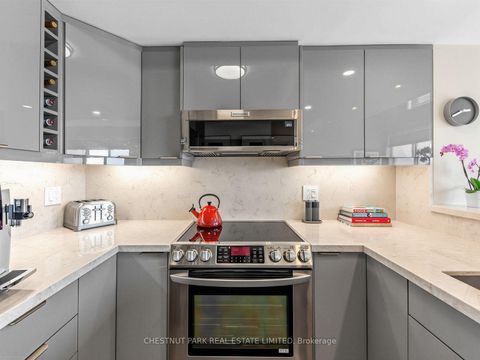 Photo 6 at PH 802 - 1801 Bayview Avenue, Leaside, Toronto