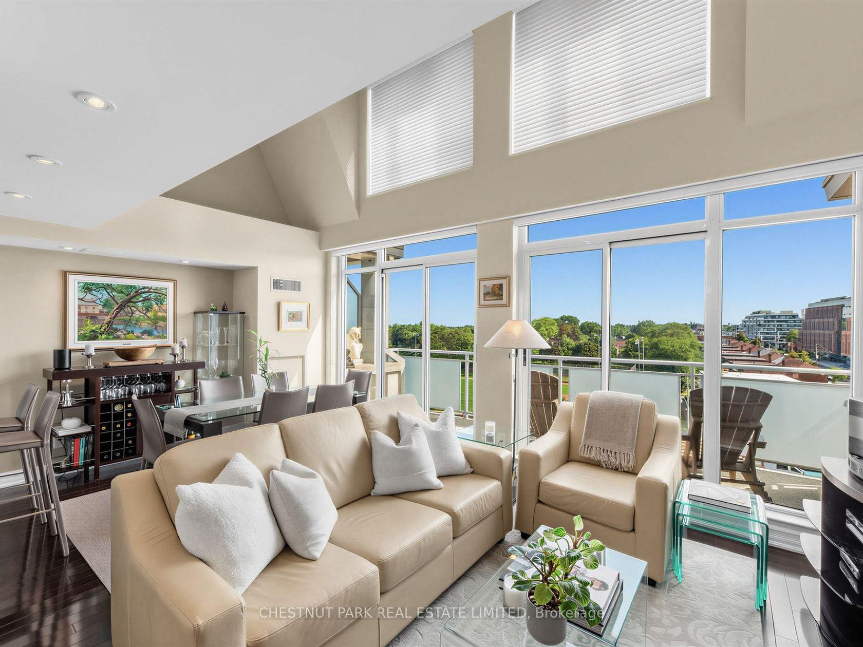 PH 802 - 1801 Bayview Avenue, Leaside, Toronto photo 4