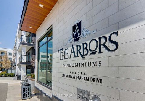 Photo 1 at 348 - 555 William Graham Drive, Rural Aurora, Aurora
