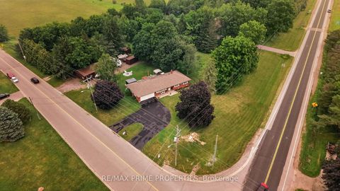 Photo 1 at 19011 Ninth Line, Mt Albert, East Gwillimbury