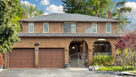 Photo 1 at 76 Spruce Avenue, South Richvale, Richmond Hill