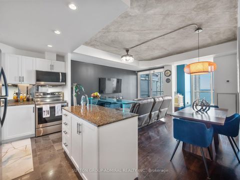 Photo 0 at 2103 - 218 Queens Quay Boulevard W, Waterfront Communities C1, Toronto