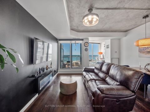 Photo 4 at 2103 - 218 Queens Quay Boulevard W, Waterfront Communities C1, Toronto