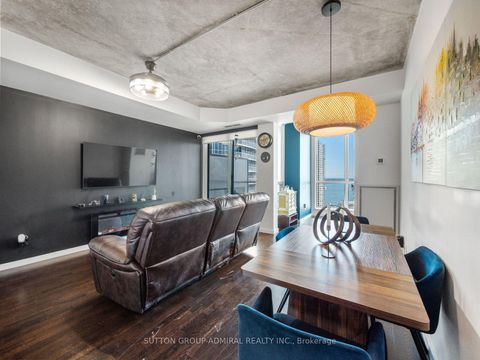 Photo 6 at 2103 - 218 Queens Quay Boulevard W, Waterfront Communities C1, Toronto