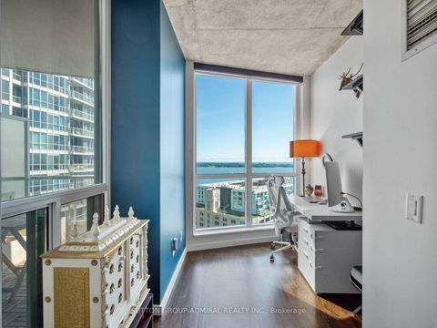 Photo 10 at 2103 - 218 Queens Quay Boulevard W, Waterfront Communities C1, Toronto